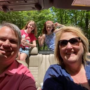 Meet your Posher, Amy